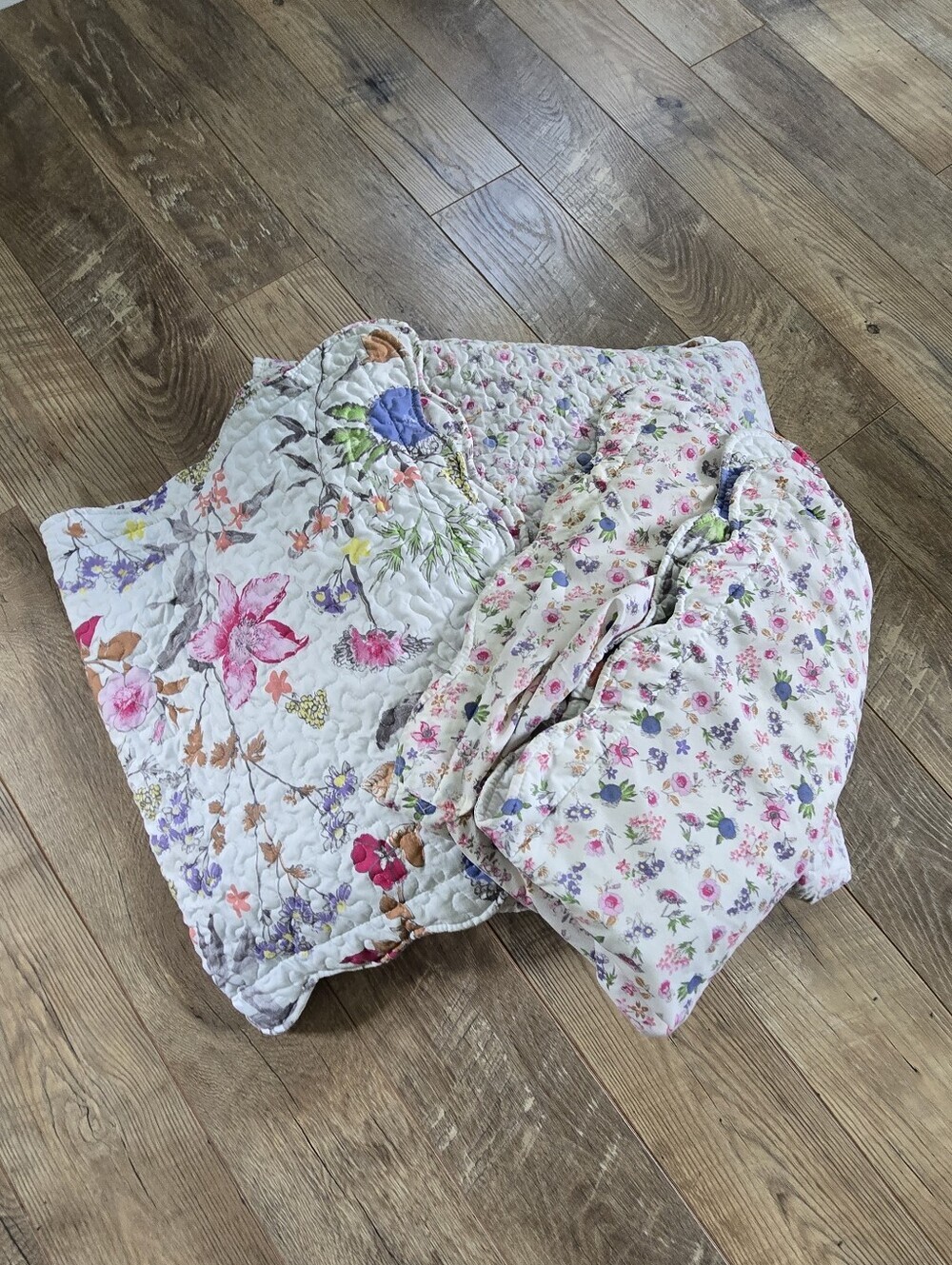 Quilt And Sham Set